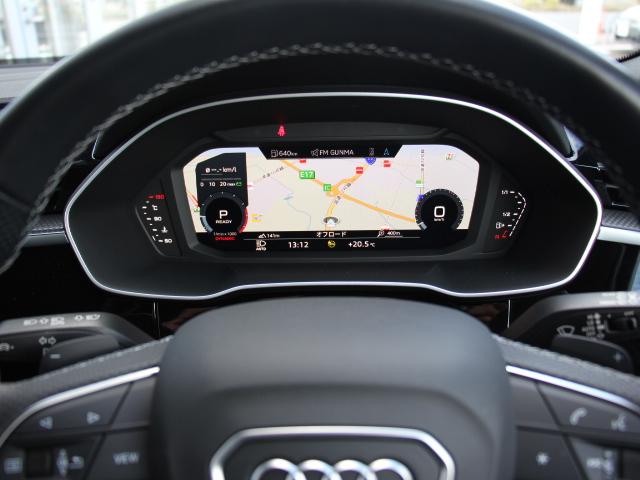 Q3 35TFSI Sライン パーシャルレザーシート/コンビニエンス&アシスタンスPKG/プラスPKG/スマートフォンインターフェイス/Apple CarPlay/ワイヤレスチャージ/19インチアルミ/ワンオーナー/禁煙(20枚目)