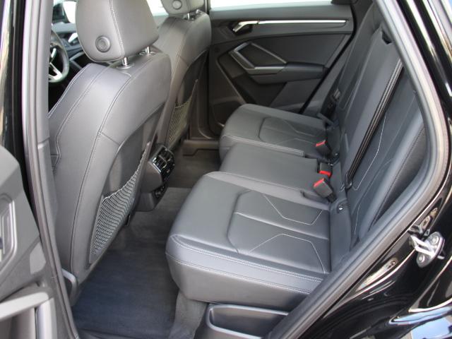 Q3 35TFSI Sライン パーシャルレザーシート/コンビニエンス&アシスタンスPKG/プラスPKG/スマートフォンインターフェイス/Apple CarPlay/ワイヤレスチャージ/19インチアルミ/ワンオーナー/禁煙(26枚目)