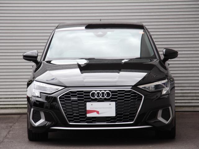 A3 スポーツバック40TFSIクワトロアドバンスド ナビゲーションPKG/スマートフォンインターフェイス/電動シート/地デジテレビ/Apple CarPlay/Android Auto/シートヒーター/禁煙/セレクション(2枚目)