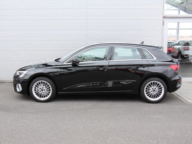 A3 スポーツバック40TFSIクワトロアドバンスド ナビゲーションPKG/スマートフォンインターフェイス/電動シート/地デジテレビ/Apple CarPlay/Android Auto/シートヒーター/禁煙/セレクション(4枚目)