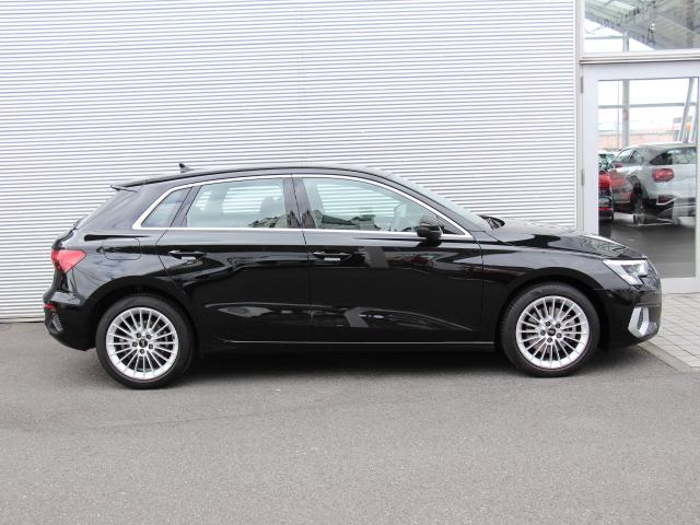 A3 スポーツバック40TFSIクワトロアドバンスド ナビゲーションPKG/スマートフォンインターフェイス/電動シート/地デジテレビ/Apple CarPlay/Android Auto/シートヒーター/禁煙/セレクション(5枚目)