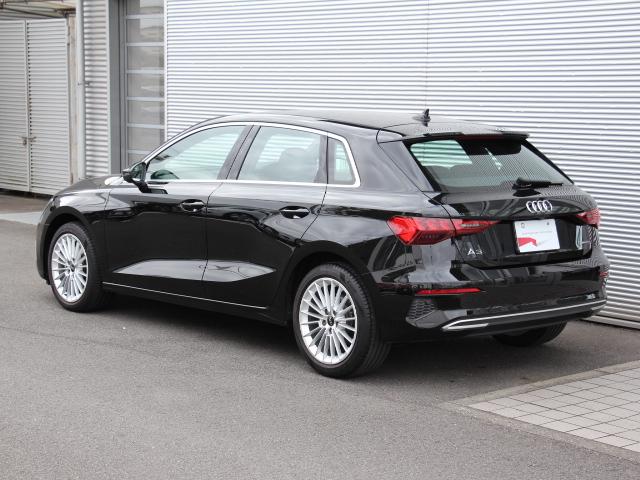 A3 スポーツバック40TFSIクワトロアドバンスド ナビゲーションPKG/スマートフォンインターフェイス/電動シート/地デジテレビ/Apple CarPlay/Android Auto/シートヒーター/禁煙/セレクション(8枚目)