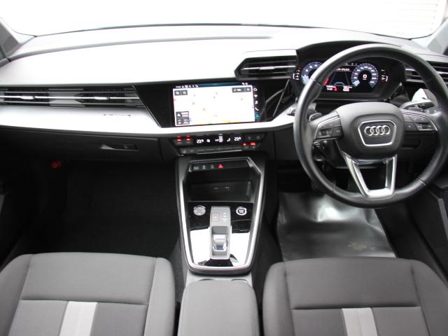 A3 スポーツバック40TFSIクワトロアドバンスド ナビゲーションPKG/スマートフォンインターフェイス/電動シート/地デジテレビ/Apple CarPlay/Android Auto/シートヒーター/禁煙/セレクション(9枚目)
