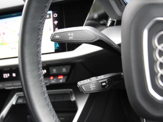 A3 スポーツバック40TFSIクワトロアドバンスド ナビゲーションPKG/スマートフォンインターフェイス/電動シート/地デジテレビ/Apple CarPlay/Android Auto/シートヒーター/禁煙/セレクション(12枚目)