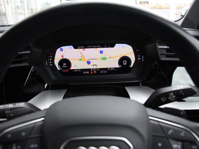 A3 スポーツバック40TFSIクワトロアドバンスド ナビゲーションPKG/スマートフォンインターフェイス/電動シート/地デジテレビ/Apple CarPlay/Android Auto/シートヒーター/禁煙/セレクション(19枚目)