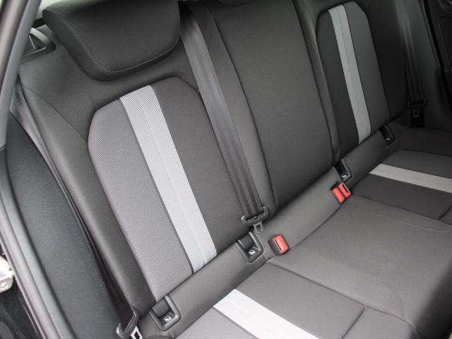 A3 スポーツバック40TFSIクワトロアドバンスド ナビゲーションPKG/スマートフォンインターフェイス/電動シート/地デジテレビ/Apple CarPlay/Android Auto/シートヒーター/禁煙/セレクション(22枚目)