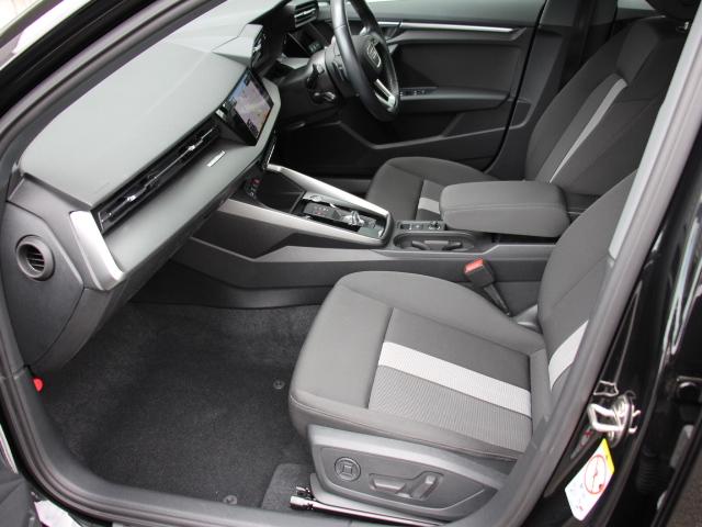 A3 スポーツバック40TFSIクワトロアドバンスド ナビゲーションPKG/スマートフォンインターフェイス/電動シート/地デジテレビ/Apple CarPlay/Android Auto/シートヒーター/禁煙/セレクション(23枚目)