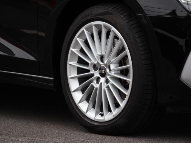 A3 スポーツバック40TFSIクワトロアドバンスド ナビゲーションPKG/スマートフォンインターフェイス/電動シート/地デジテレビ/Apple CarPlay/Android Auto/シートヒーター/禁煙/セレクション(27枚目)