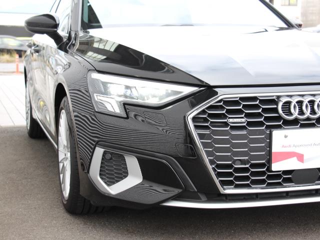 A3 スポーツバック40TFSIクワトロアドバンスド ナビゲーションPKG/スマートフォンインターフェイス/電動シート/地デジテレビ/Apple CarPlay/Android Auto/シートヒーター/禁煙/セレクション(29枚目)