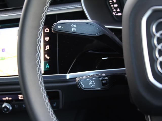 Q3スポーツバック 35TFSI Sライン パーシャルレザー/コンビニエンス&アシスタンスPKG/プラスPKG/スマートフォンインターフェイス/スマホ充電/バーチャルコックピット/アダプティブクルーズコントロール/1オーナー/禁煙(13枚目)
