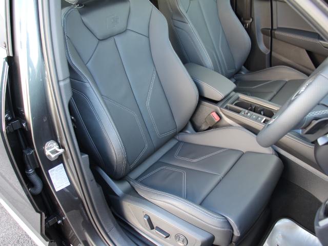 Q3スポーツバック 35TFSI Sライン パーシャルレザー/コンビニエンス&アシスタンスPKG/プラスPKG/スマートフォンインターフェイス/スマホ充電/バーチャルコックピット/アダプティブクルーズコントロール/1オーナー/禁煙(23枚目)