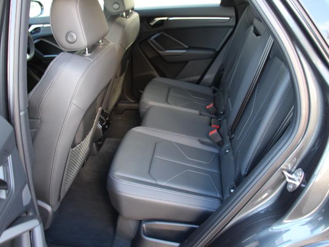 Q3スポーツバック 35TFSI Sライン パーシャルレザー/コンビニエンス&アシスタンスPKG/プラスPKG/スマートフォンインターフェイス/スマホ充電/バーチャルコックピット/アダプティブクルーズコントロール/1オーナー/禁煙(26枚目)