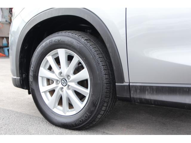 ＣＸ－５ ＸＤ　４ＷＤ　社外ナビ　フルセグＴＶ　バックカメラ　ＥＴＣ　コムテックドライブレコーダー前後式　ディスチャージヘッドライト（18枚目）