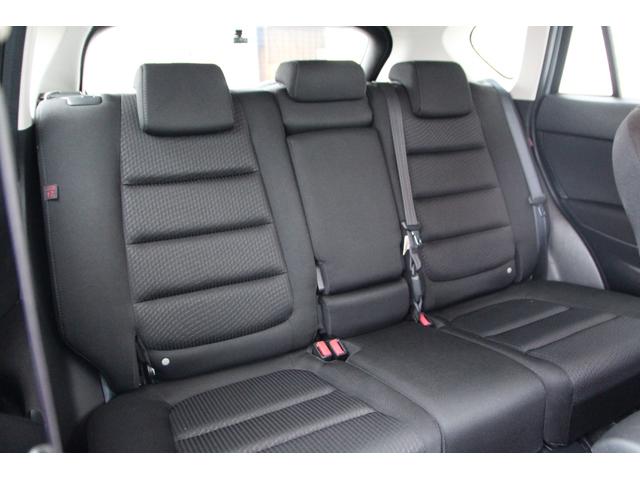 ＣＸ－５ ＸＤ　４ＷＤ　社外ナビ　フルセグＴＶ　バックカメラ　ＥＴＣ　コムテックドライブレコーダー前後式　ディスチャージヘッドライト（33枚目）