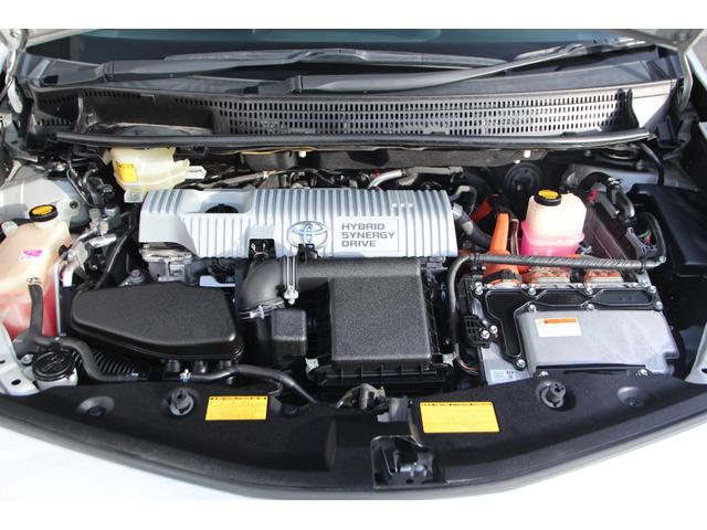 プリウスアルファ S 純正メモリーナビ ワンセグTV バックカメラ プッシュスタート Bluetooth接続 オートライト 純正16インチAW CD再生 アイドリングストップ ETC 電動格納ミラー 横滑り防止装置(21枚目)