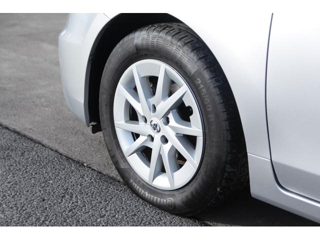 プリウスアルファ S 純正メモリーナビ ワンセグTV バックカメラ プッシュスタート Bluetooth接続 オートライト 純正16インチAW CD再生 アイドリングストップ ETC 電動格納ミラー 横滑り防止装置(23枚目)