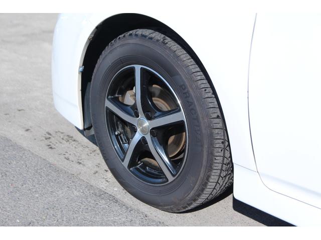 プリウス S 社外メモリーナビ フルセグTV TOM’Sシフトポジションスイッチ 社外16インチAW LEDヘッドライト Bluetooth接続 プッシュスタート オートライト ETC CD・DVD再生 電格ミラー(23枚目)