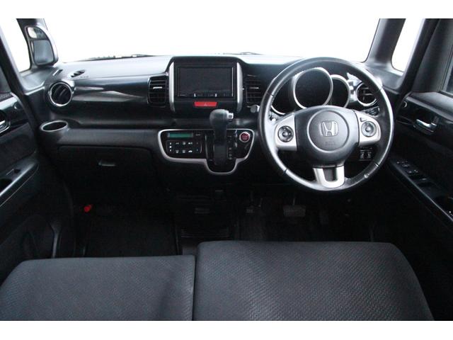 N-BOXカスタム G・ターボパッケージ カロッツェリアナビ フルセグTV バックカメラ ETC 両側パワースライドドア ディスチャージヘッドライト 純正15インチアルミホイール(6枚目)