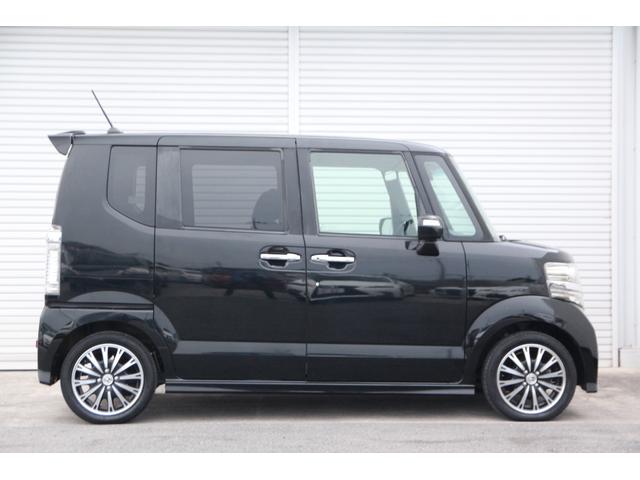 N-BOXカスタム G・ターボパッケージ カロッツェリアナビ フルセグTV バックカメラ ETC 両側パワースライドドア ディスチャージヘッドライト 純正15インチアルミホイール(8枚目)