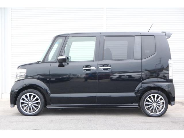 N-BOXカスタム G・ターボパッケージ カロッツェリアナビ フルセグTV バックカメラ ETC 両側パワースライドドア ディスチャージヘッドライト 純正15インチアルミホイール(9枚目)