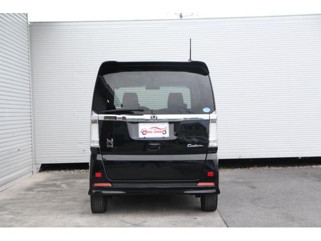 N-BOXカスタム G・ターボパッケージ カロッツェリアナビ フルセグTV バックカメラ ETC 両側パワースライドドア ディスチャージヘッドライト 純正15インチアルミホイール(12枚目)