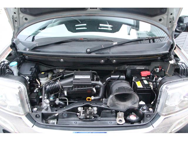 N-BOXカスタム G・ターボパッケージ カロッツェリアナビ フルセグTV バックカメラ ETC 両側パワースライドドア ディスチャージヘッドライト 純正15インチアルミホイール(21枚目)