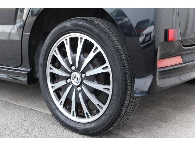 N-BOXカスタム G・ターボパッケージ カロッツェリアナビ フルセグTV バックカメラ ETC 両側パワースライドドア ディスチャージヘッドライト 純正15インチアルミホイール(24枚目)