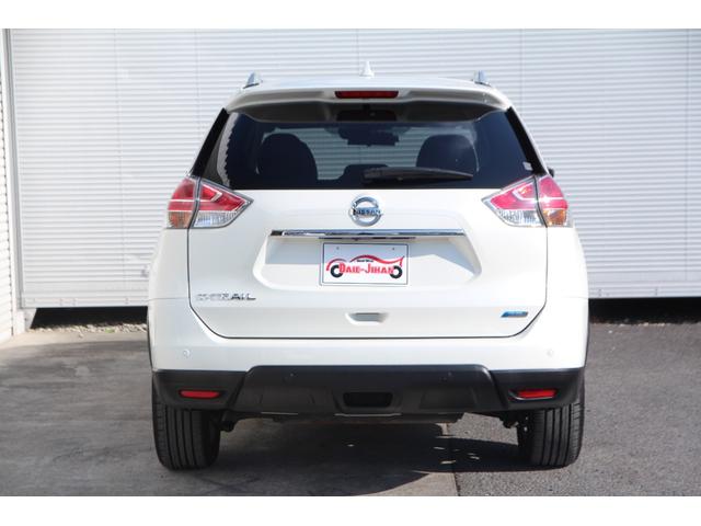 エクストレイル 20Xtt エマージェンシーブレーキパッケージ 純正SDナビ フルセグTV 全周囲カメラ スマートキー ETC 電動リアゲート オートクルコン ミュージックサーバー Bluetooth接続 社外ドライブレコーダー シートヒーター オートライト(10枚目)