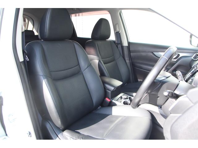 エクストレイル 20Xtt エマージェンシーブレーキパッケージ 純正SDナビ フルセグTV 全周囲カメラ スマートキー ETC 電動リアゲート オートクルコン ミュージックサーバー Bluetooth接続 社外ドライブレコーダー シートヒーター オートライト(15枚目)