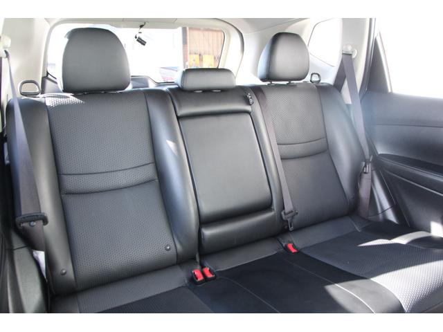 エクストレイル 20Xtt エマージェンシーブレーキパッケージ 純正SDナビ フルセグTV 全周囲カメラ スマートキー ETC 電動リアゲート オートクルコン ミュージックサーバー Bluetooth接続 社外ドライブレコーダー シートヒーター オートライト(16枚目)