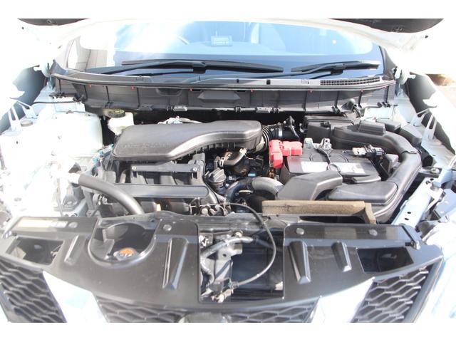 エクストレイル 20Xtt エマージェンシーブレーキパッケージ 純正SDナビ フルセグTV 全周囲カメラ スマートキー ETC 電動リアゲート オートクルコン ミュージックサーバー Bluetooth接続 社外ドライブレコーダー シートヒーター オートライト(19枚目)