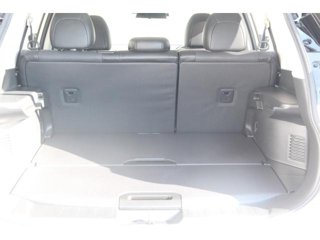 エクストレイル 20Xtt エマージェンシーブレーキパッケージ 純正SDナビ フルセグTV 全周囲カメラ スマートキー ETC 電動リアゲート オートクルコン ミュージックサーバー Bluetooth接続 社外ドライブレコーダー シートヒーター オートライト(20枚目)