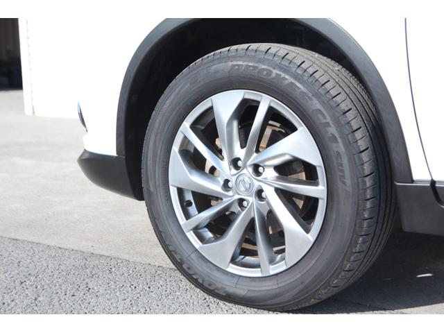 エクストレイル 20Xtt エマージェンシーブレーキパッケージ 純正SDナビ フルセグTV 全周囲カメラ スマートキー ETC 電動リアゲート オートクルコン ミュージックサーバー Bluetooth接続 社外ドライブレコーダー シートヒーター オートライト(21枚目)