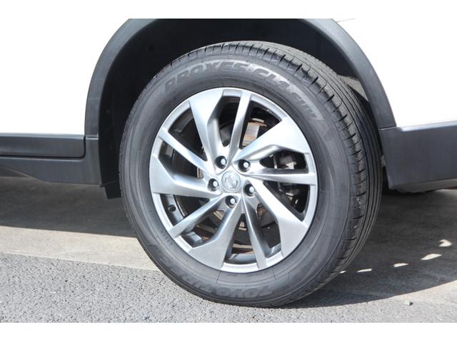 エクストレイル 20Xtt エマージェンシーブレーキパッケージ 純正SDナビ フルセグTV 全周囲カメラ スマートキー ETC 電動リアゲート オートクルコン ミュージックサーバー Bluetooth接続 社外ドライブレコーダー シートヒーター オートライト(22枚目)