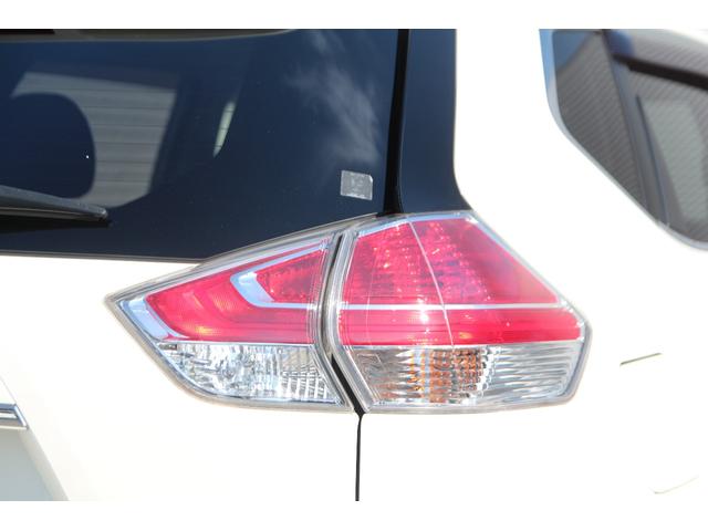 エクストレイル 20Xtt エマージェンシーブレーキパッケージ 純正SDナビ フルセグTV 全周囲カメラ スマートキー ETC 電動リアゲート オートクルコン ミュージックサーバー Bluetooth接続 社外ドライブレコーダー シートヒーター オートライト(24枚目)