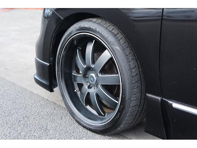 エルグランド ２５０ハイウェイスター　ＴＥＩＮ製車高調　後席モニター　社外２０インチＡＷ　両側パワースライドドア　純正メモリーナビ　フルセグ　バックカメラ　オートクルーズ　ハーフレザーシート　ＣＤ・ＤＶＤ再生　ＬＥＤヘッドライト　ＥＴＣ（26枚目）