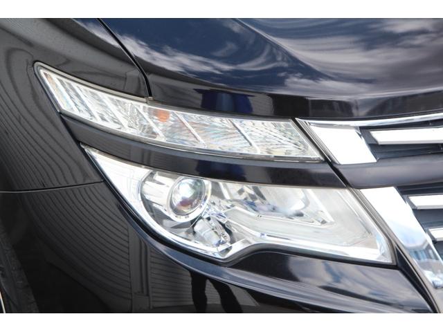 エルグランド ２５０ハイウェイスター　ＴＥＩＮ製車高調　後席モニター　社外２０インチＡＷ　両側パワースライドドア　純正メモリーナビ　フルセグ　バックカメラ　オートクルーズ　ハーフレザーシート　ＣＤ・ＤＶＤ再生　ＬＥＤヘッドライト　ＥＴＣ（29枚目）