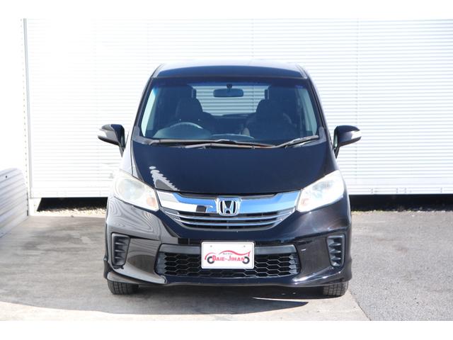 フリード G ジャストセレクション 純正メモリーナビ 後席モニター フルセグTV 両側パワースライドドア Bluetooth接続 バックカメラ 3列シート CD・DVD再生 オートライト 社外14インチAW(11枚目)