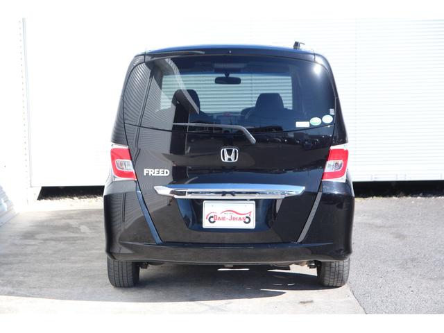 フリード G ジャストセレクション 純正メモリーナビ 後席モニター フルセグTV 両側パワースライドドア Bluetooth接続 バックカメラ 3列シート CD・DVD再生 オートライト 社外14インチAW(12枚目)