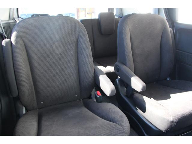 フリード G ジャストセレクション 純正メモリーナビ 後席モニター フルセグTV 両側パワースライドドア Bluetooth接続 バックカメラ 3列シート CD・DVD再生 オートライト 社外14インチAW(19枚目)