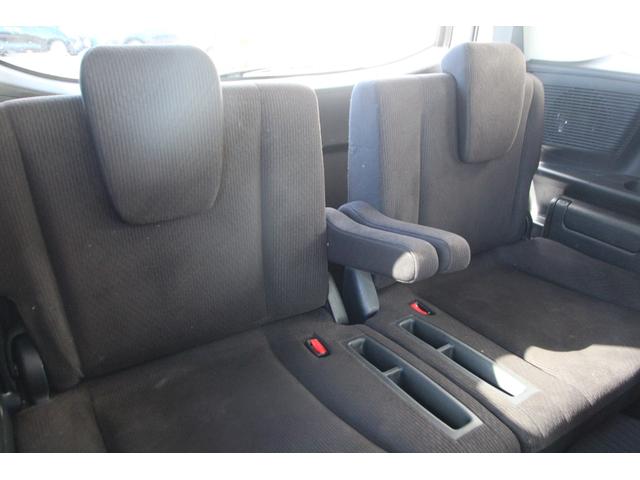 フリード G ジャストセレクション 純正メモリーナビ 後席モニター フルセグTV 両側パワースライドドア Bluetooth接続 バックカメラ 3列シート CD・DVD再生 オートライト 社外14インチAW(20枚目)