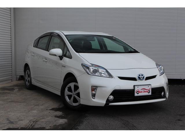 プリウス S 純正ナビ ワンセグTV バックカメラ スマートキー Bluetooth ディスチャージヘッドライト 純正15インチアルミホイール(10枚目)