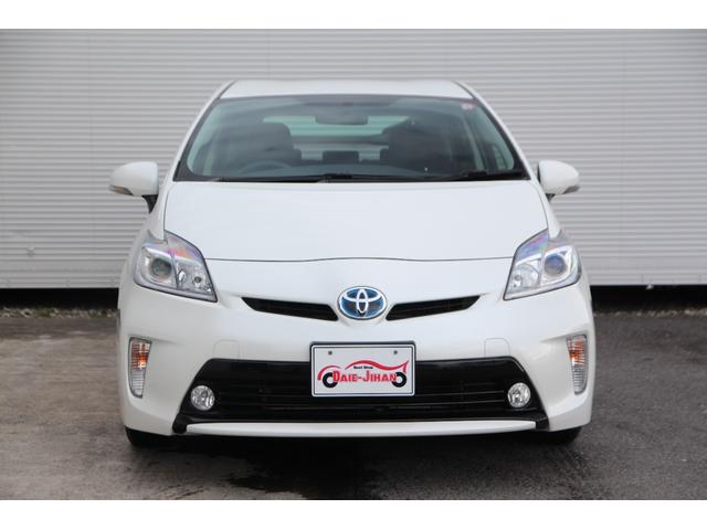 プリウス S 純正ナビ ワンセグTV バックカメラ スマートキー Bluetooth ディスチャージヘッドライト 純正15インチアルミホイール(11枚目)