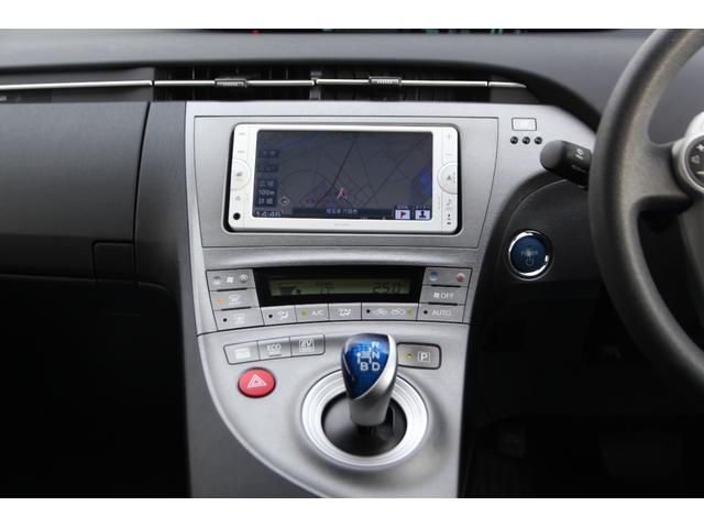 プリウス S 純正ナビ ワンセグTV バックカメラ スマートキー Bluetooth ディスチャージヘッドライト 純正15インチアルミホイール(15枚目)