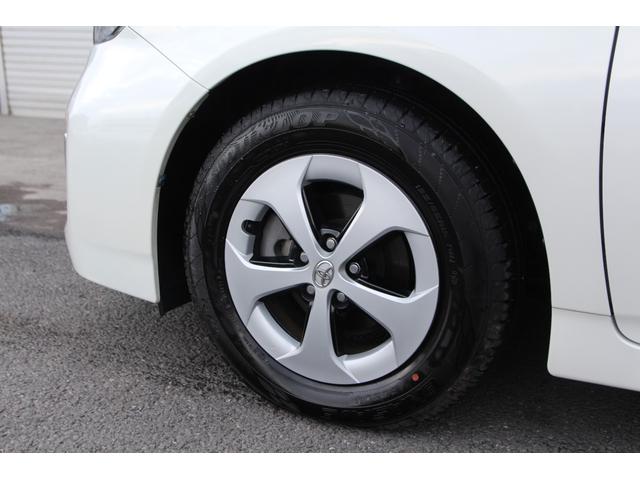 プリウス S 純正ナビ ワンセグTV バックカメラ スマートキー Bluetooth ディスチャージヘッドライト 純正15インチアルミホイール(23枚目)