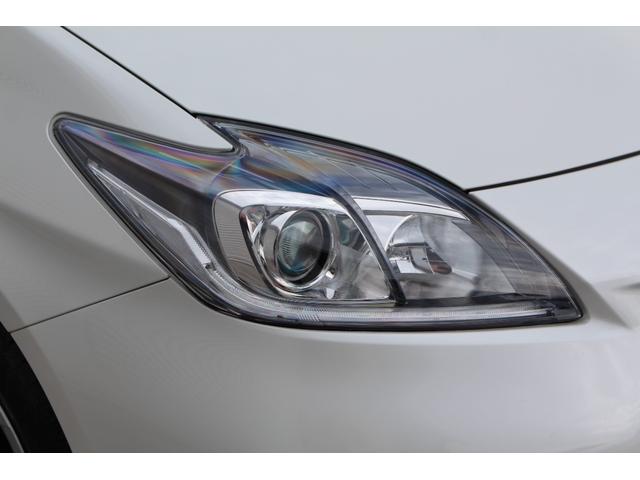 プリウス S 純正ナビ ワンセグTV バックカメラ スマートキー Bluetooth ディスチャージヘッドライト 純正15インチアルミホイール(25枚目)