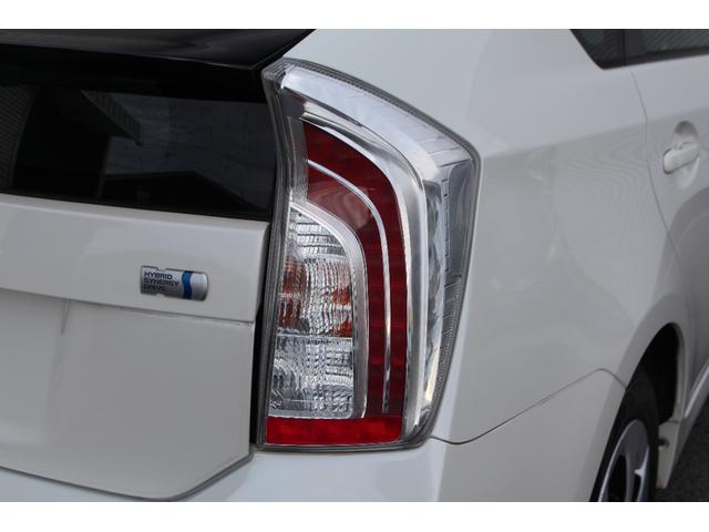 プリウス S 純正ナビ ワンセグTV バックカメラ スマートキー Bluetooth ディスチャージヘッドライト 純正15インチアルミホイール(26枚目)