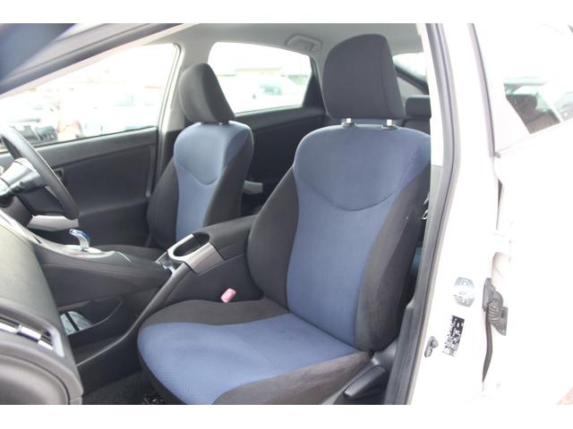 プリウス S 純正ナビ ワンセグTV バックカメラ スマートキー Bluetooth ディスチャージヘッドライト 純正15インチアルミホイール(30枚目)