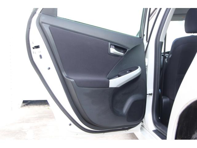 プリウス S 純正ナビ ワンセグTV バックカメラ スマートキー Bluetooth ディスチャージヘッドライト 純正15インチアルミホイール(36枚目)