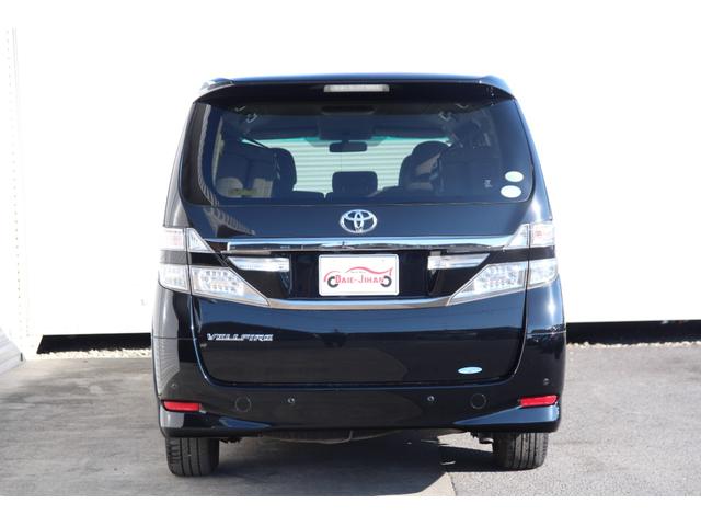 ヴェルファイア 2.4X 純正HDDナビ フルセグTV バックモニター ETC 両側パワースライドドア 純正後席フリップダウンモニター ディスチャージヘッドライト キーフリー 純正16インチアルミホイール(11枚目)